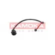 KAMOKA 105019 - Contact d'avertissement, usure des plaquettes de frein