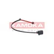 KAMOKA 105019 - Contact d'avertissement, usure des plaquettes de frein