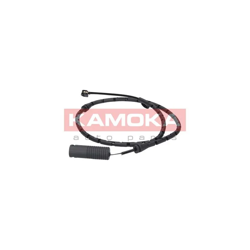 Contact d'avertissement, usure des plaquettes de frein KAMOKA 105035 - Visuel 1