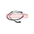 KAMOKA 105042 - Contact d'avertissement, usure des plaquettes de frein