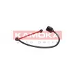 KAMOKA 105043 - Contact d'avertissement, usure des plaquettes de frein