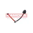 KAMOKA 105044 - Contact d'avertissement, usure des plaquettes de frein
