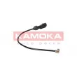 KAMOKA 105045 - Contact d'avertissement, usure des plaquettes de frein