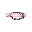 KAMOKA 105052 - Contact d'avertissement, usure des plaquettes de frein