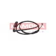 KAMOKA 105052 - Contact d'avertissement, usure des plaquettes de frein