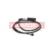 KAMOKA 105052 - Contact d'avertissement, usure des plaquettes de frein