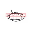 KAMOKA 105054 - Contact d'avertissement, usure des plaquettes de frein
