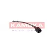KAMOKA 105074 - Contact d'avertissement, usure des plaquettes de frein