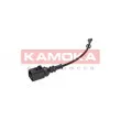KAMOKA 105074 - Contact d'avertissement, usure des plaquettes de frein