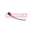 KAMOKA 105074 - Contact d'avertissement, usure des plaquettes de frein