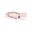 KAMOKA 105078 - Contact d'avertissement, usure des plaquettes de frein