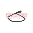 KAMOKA 105080 - Contact d'avertissement, usure des plaquettes de frein