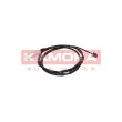 KAMOKA 105089 - Contact d'avertissement, usure des plaquettes de frein