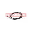 KAMOKA 105089 - Contact d'avertissement, usure des plaquettes de frein