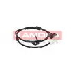 KAMOKA 105095 - Contact d'avertissement, usure des plaquettes de frein