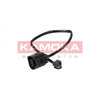 Contact d'avertissement, usure des plaquettes de frein KAMOKA OEM 7P0907637