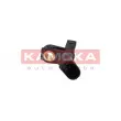 KAMOKA 1060026 - Capteur, vitesse de roue avant gauche 