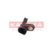 KAMOKA 1060033 - Capteur, vitesse de roue avant gauche 