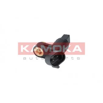 KAMOKA 1060037 - Capteur, vitesse de roue avant gauche 