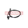 KAMOKA 1060057 - Capteur, vitesse de roue