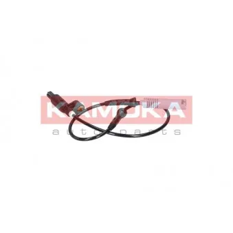 Capteur, vitesse de roue KAMOKA OEM 34521163027