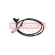 KAMOKA 1060064 - Capteur, vitesse de roue