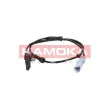 KAMOKA 1060071 - Capteur, vitesse de roue