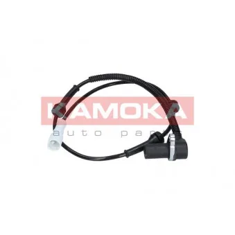 Capteur, vitesse de roue avant gauche KAMOKA OEM 96549712