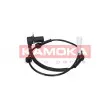 KAMOKA 1060080 - Capteur, vitesse de roue avant gauche 