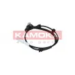 KAMOKA 1060083 - Capteur, vitesse de roue