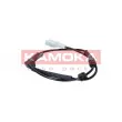 KAMOKA 1060102 - Capteur, vitesse de roue avant gauche 
