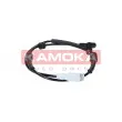 KAMOKA 1060102 - Capteur, vitesse de roue avant gauche 
