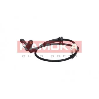 Capteur, vitesse de roue arrière droit KAMOKA OEM 8200254688