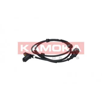 Capteur, vitesse de roue arrière gauche KAMOKA OEM 1110293