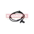 KAMOKA 1060187 - Capteur, vitesse de roue arrière gauche 