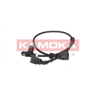 Capteur, vitesse de roue avant gauche KAMOKA OEM YM212B372BB