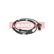 KAMOKA 1060207 - Capteur, vitesse de roue arrière droit 