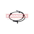 KAMOKA 1060343 - Capteur, vitesse de roue