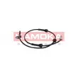 KAMOKA 1060343 - Capteur, vitesse de roue