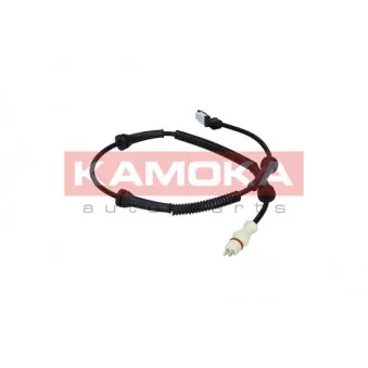 Capteur, vitesse de roue KAMOKA OEM 93858411