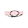 KAMOKA 1060362 - Capteur, vitesse de roue