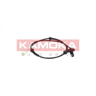 Capteur, vitesse de roue arrière gauche KAMOKA OEM 6040004524