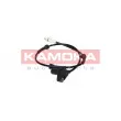 KAMOKA 1060386 - Capteur, vitesse de roue arrière gauche 