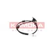 KAMOKA 1060392 - Capteur, vitesse de roue arrière gauche 