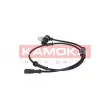 KAMOKA 1060449 - Capteur, vitesse de roue
