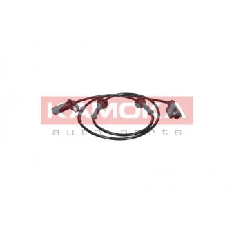 Capteur, vitesse de roue avant gauche KAMOKA OEM 9496961
