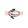 KAMOKA 1060454 - Capteur, vitesse de roue avant gauche 