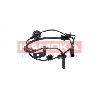 Capteur, vitesse de roue arrière gauche KAMOKA OEM 4670A583