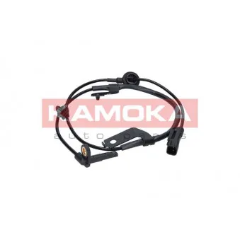Capteur, vitesse de roue avant gauche KAMOKA OEM 4670A575