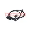 KAMOKA 1060491 - Capteur, vitesse de roue